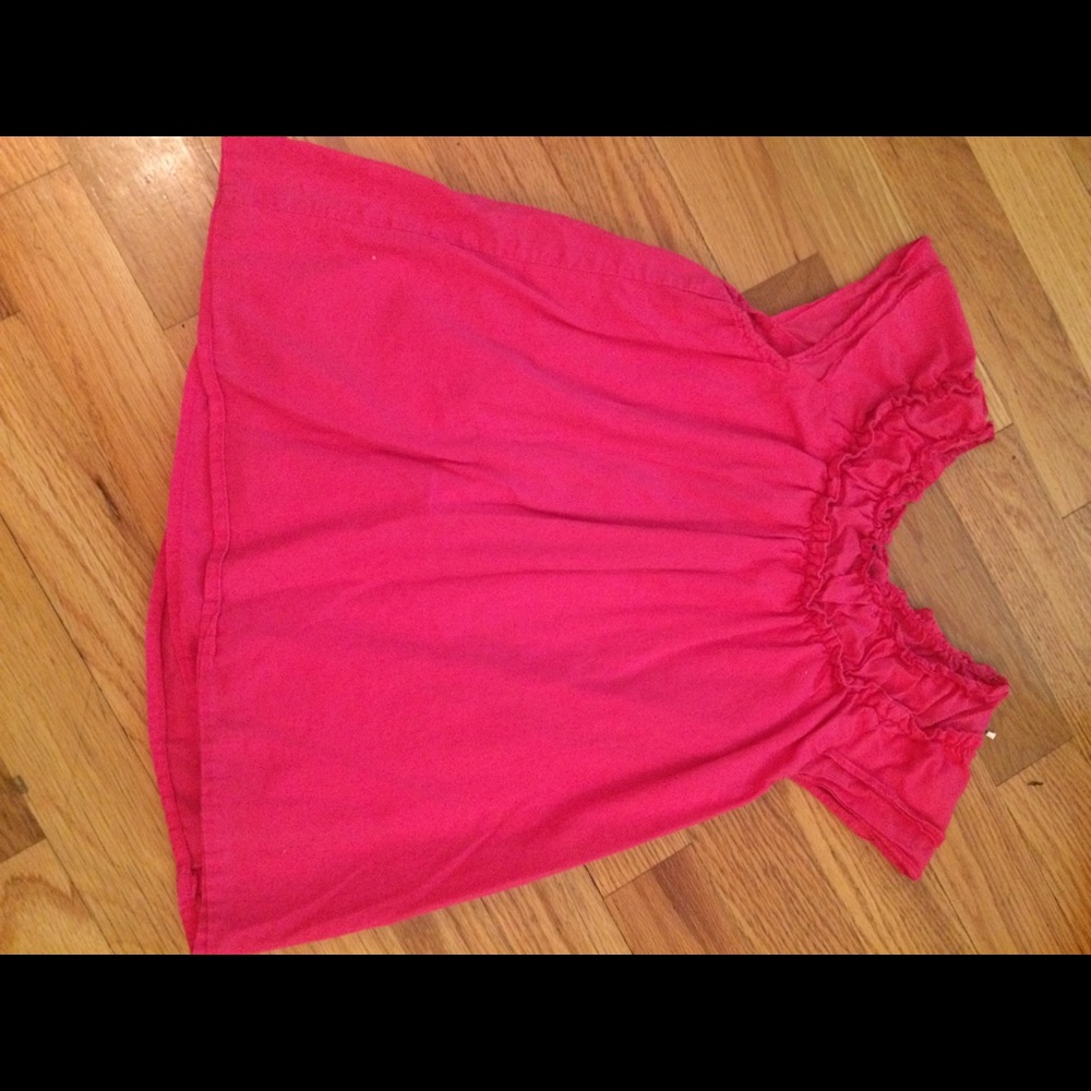 Children’s 100% cotton size 7 shirt